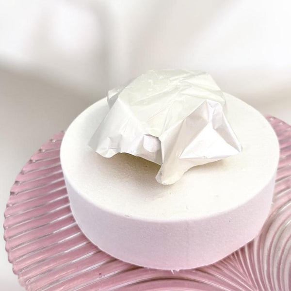 Cake of Rock Melon, Mint (gluten Free)