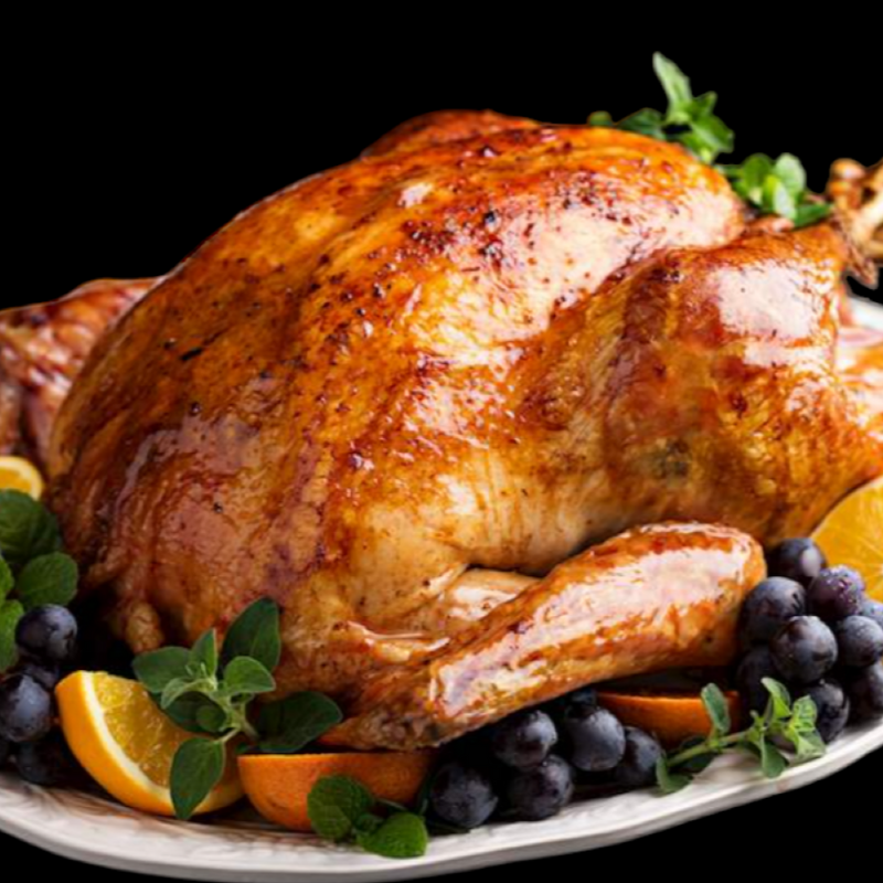 Classic Whole Turkey Roast