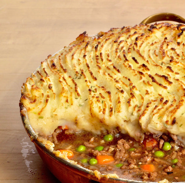 Shepherd's Pie