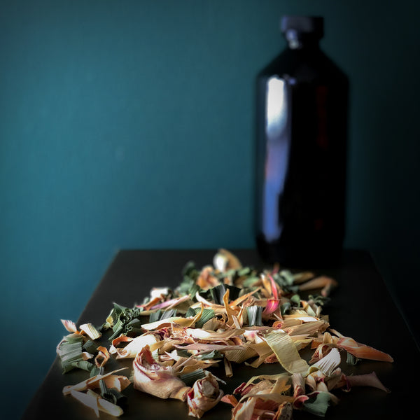 Tea of Lemongrass and Herbs