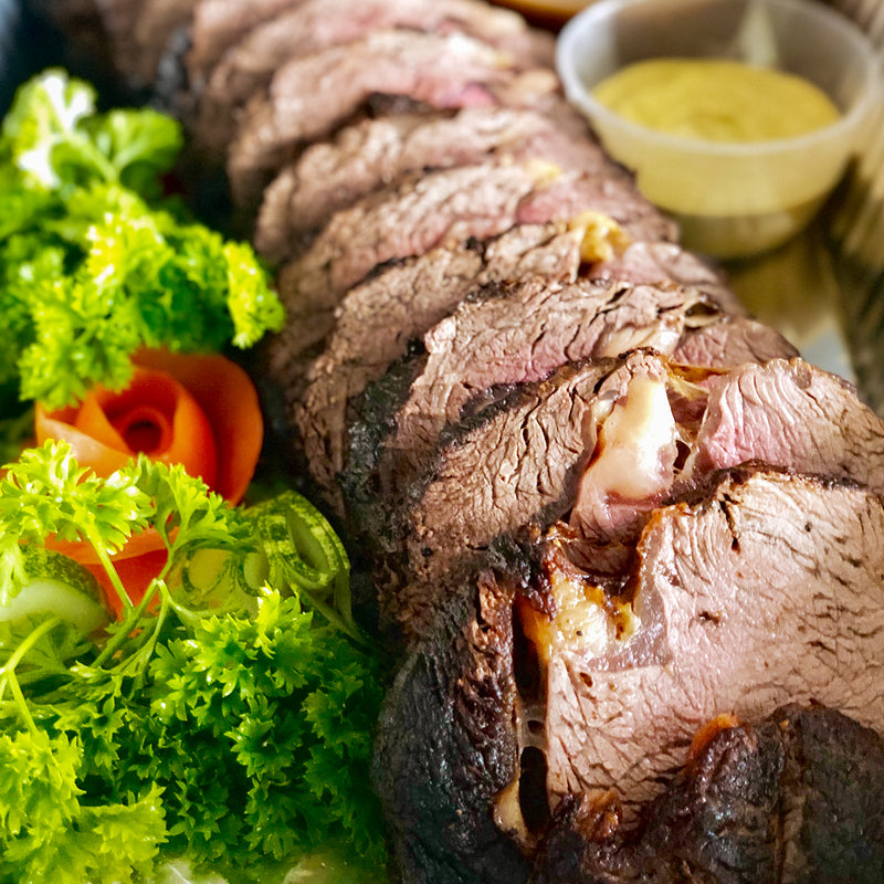 Red Wine Roast Beef Rib-Eye Gourmet Hamper