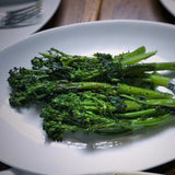 Char-grilled Broccolini