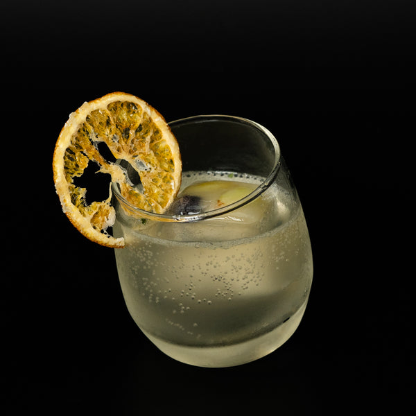 Lemon, Yuzu, Elderflower, Vodka