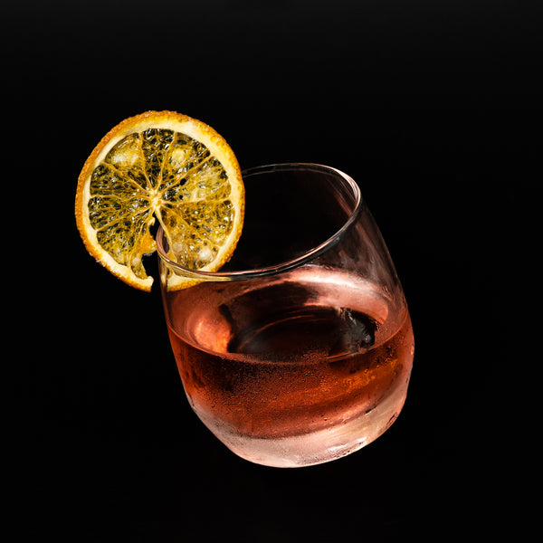 Rum, Lime, Lemon, Elderflower