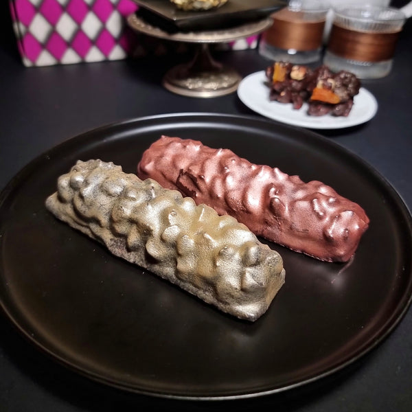 Fruit Caramel Bar