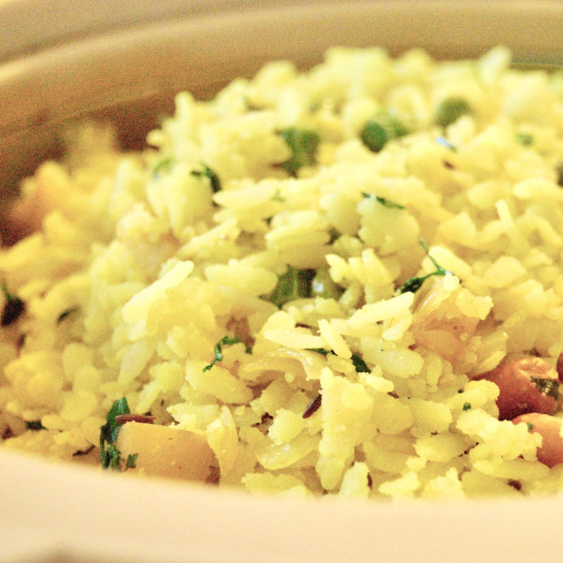 French Pilaf Rice
