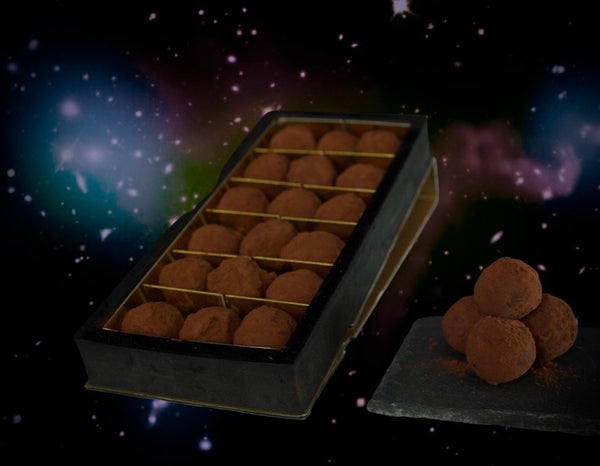 Chocolate Truffles (Box of 21)